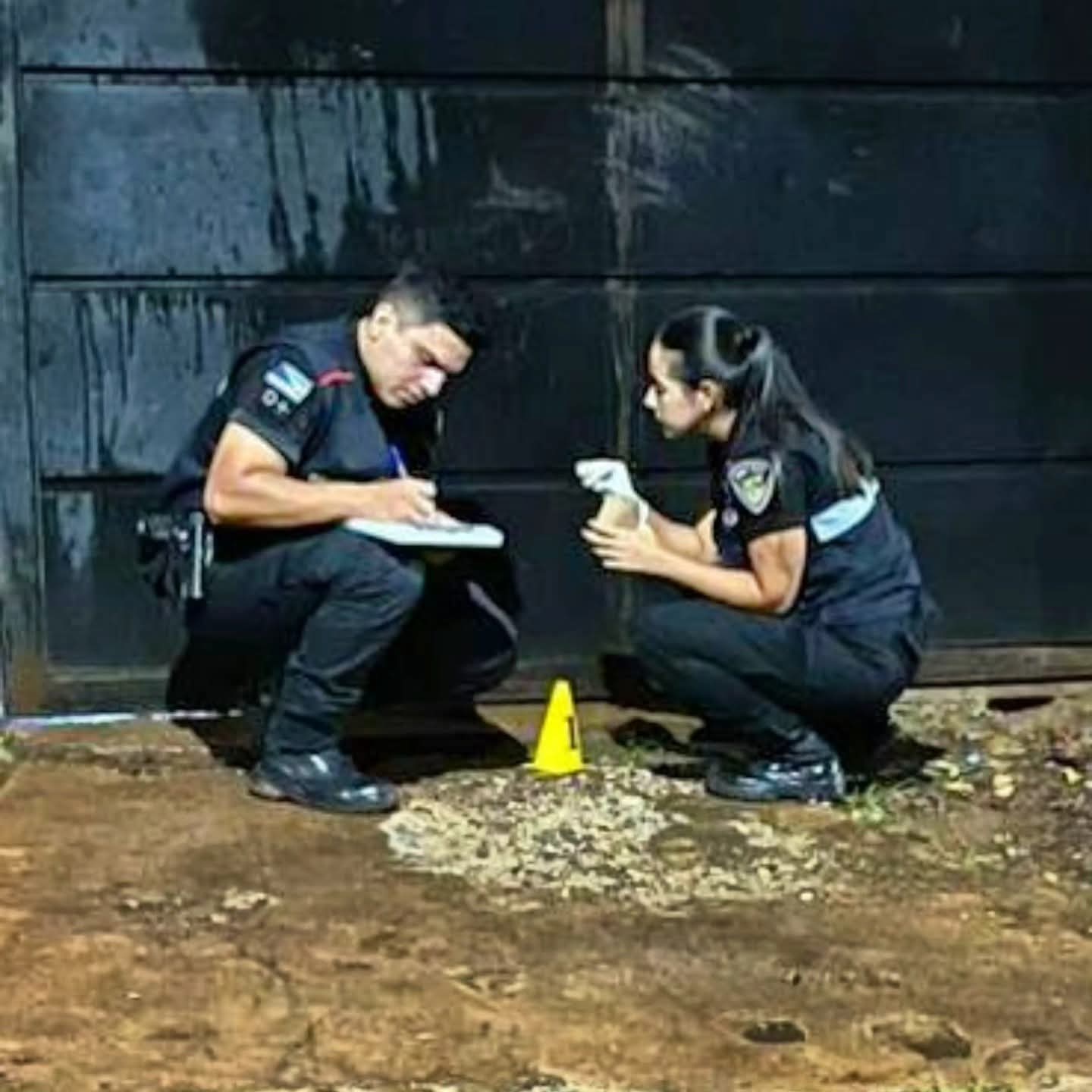 Atraparon al motociclista que disparó contra una vivienda en el barrio Aeroclub de Posadas 3